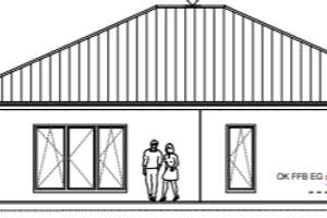 Neues Einfamilienhaus (Erstbezug) mit 4 Zimmern in Auhagen – Die vollständige Adresse der Immobilie erhältst du vom Anbieter., 31553 Auhagen – Vorschaubild 5