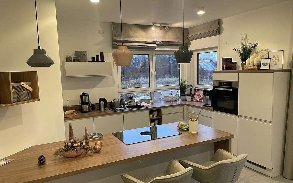 Immobilie in Bechtsrieth - Ihr Traumhaus erleben - Flexibel gestaltetes Ausbauhaus mit 137 m² Wohnfläche und durchdachtem Ausba - Bild 2