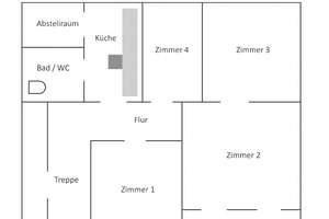Gründerzeitvilla St. Jürgen - Erdgeschoß frei - Wohnen oder Gewerbe – Die vollständige Adresse der Immobilie erhältst du vom Anbieter., 23560 Sankt Jürgen, Lübeck – Vorschaubild 26