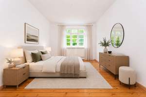Altbaucharme trifft Seenähe – gepflegte 3-Zimmer-Wohnung – Die vollständige Adresse der Immobilie erhältst du vom Anbieter., 13595 Wilhelmstadt, Berlin – Vorschaubild 2
