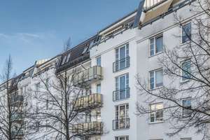 ** 2-Raum Wohnung mit schönem Balkon ** – Glauchauer Straße 35, 9113 Schloßchemnitz, Chemnitz – Vorschaubild 2