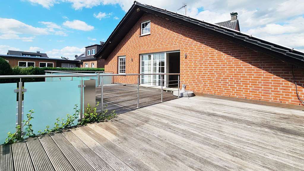 Immobilie in Ascheberg - Einzigartige Wohnung mit Hausgefühl und extra Baugrundstück in traumhafter, zentraler Lage - Bild 2