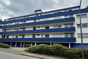 Perfekt zum Selbstbeziehen oder zum Vermieten!
2-Zimmer-Eigentumswohnung in Wuppertal-Barmen
 – 42289 Heckinghausen, Wuppertal – Vorschaubild 2