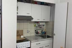 * Helle 1-Zimmer-Wohnung mit Balkon in der Biebricher Allee * – Biebricher Allee 81a, 65187 Biebrich, Wiesbaden – Vorschaubild 5