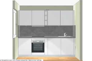 Helle und geräumige 1-Zimmer-Wohnung mit Balkon! – Appenzellerstraße 125, 81475 München – Vorschaubild 2
