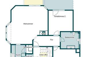 Großzügiges Zweifamilienhaus mit Doppelgarage, Sauna, Kachelofen, Wintergarten, Terrasse Balkon – Die vollständige Adresse der Immobilie erhältst du vom Anbieter., 74889 Sinsheim – Vorschaubild 25