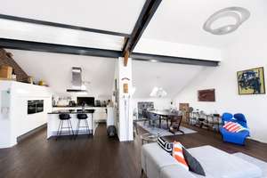 Außergewöhnliches Loft-Juwel mit Einfamilienhaus-Charakter in denkmalgeschütztem Hof-Ensemble! – Die vollständige Adresse der Immobilie erhältst du vom Anbieter., 47229 Friemersheim, Duisburg – Vorschaubild 8