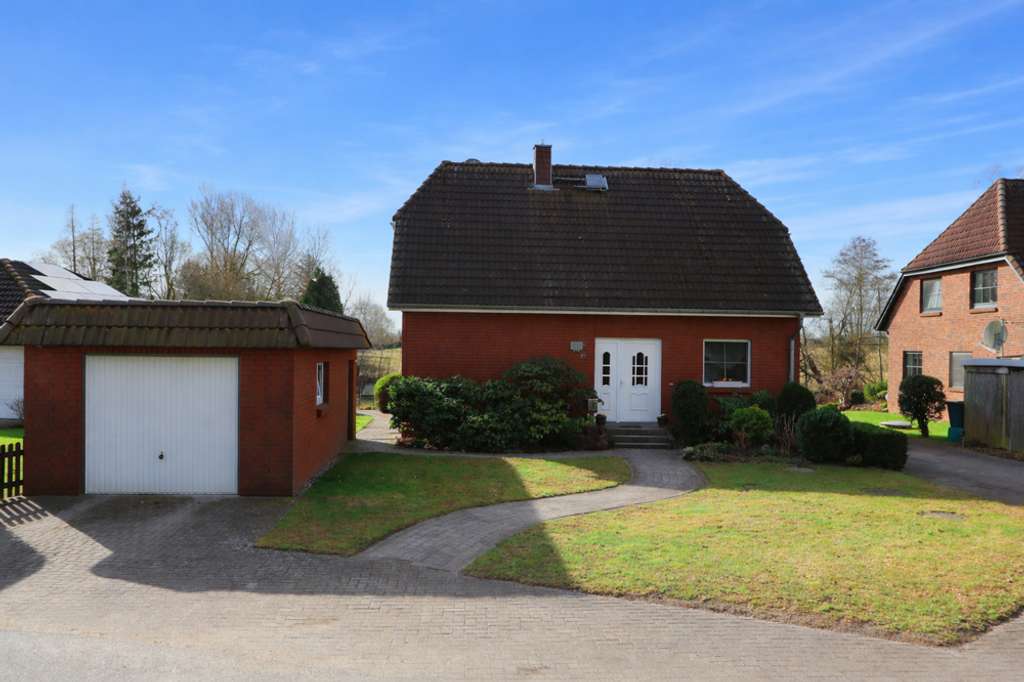 Immobilie in Broderstorf - EFH nur 15min von HRO entfernt! Ca. 156m² Wohlfühlfl., Sauna, Garage u. 800m² Grd. in Fienstorf! - Bild 4