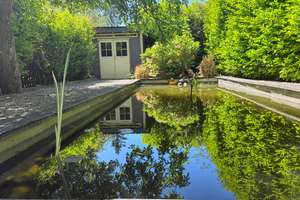 Traumhafte, kernsanierte Doppelhaushälfte mit Wintergarten und Teich in Hamburg-Meiendorf – Die vollständige Adresse der Immobilie erhältst du vom Anbieter., 22145 Rahlstedt, Hamburg – Vorschaubild 12