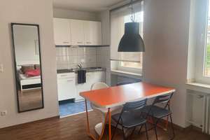 Zuhause mit 32 Quadratmetern in zentraler Lage von Aachen nähe Carolus Therme/Hansemannplatz – Die vollständige Adresse der Immobilie erhältst du vom Anbieter., 52070 Jülicher Straße, Aachen – Vorschaubild 2