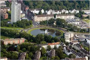 1-Zimmer-Wohnung mit EBK in Aachen – Joseph-von-Görres-Straße 49, 52068 Aachen – Vorschaubild 1
