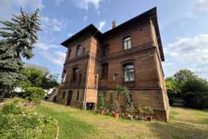 Gründerzeit-Villa mit großem Gartengrundstück – Leipzig (Kreis) – Vorschaubild 8