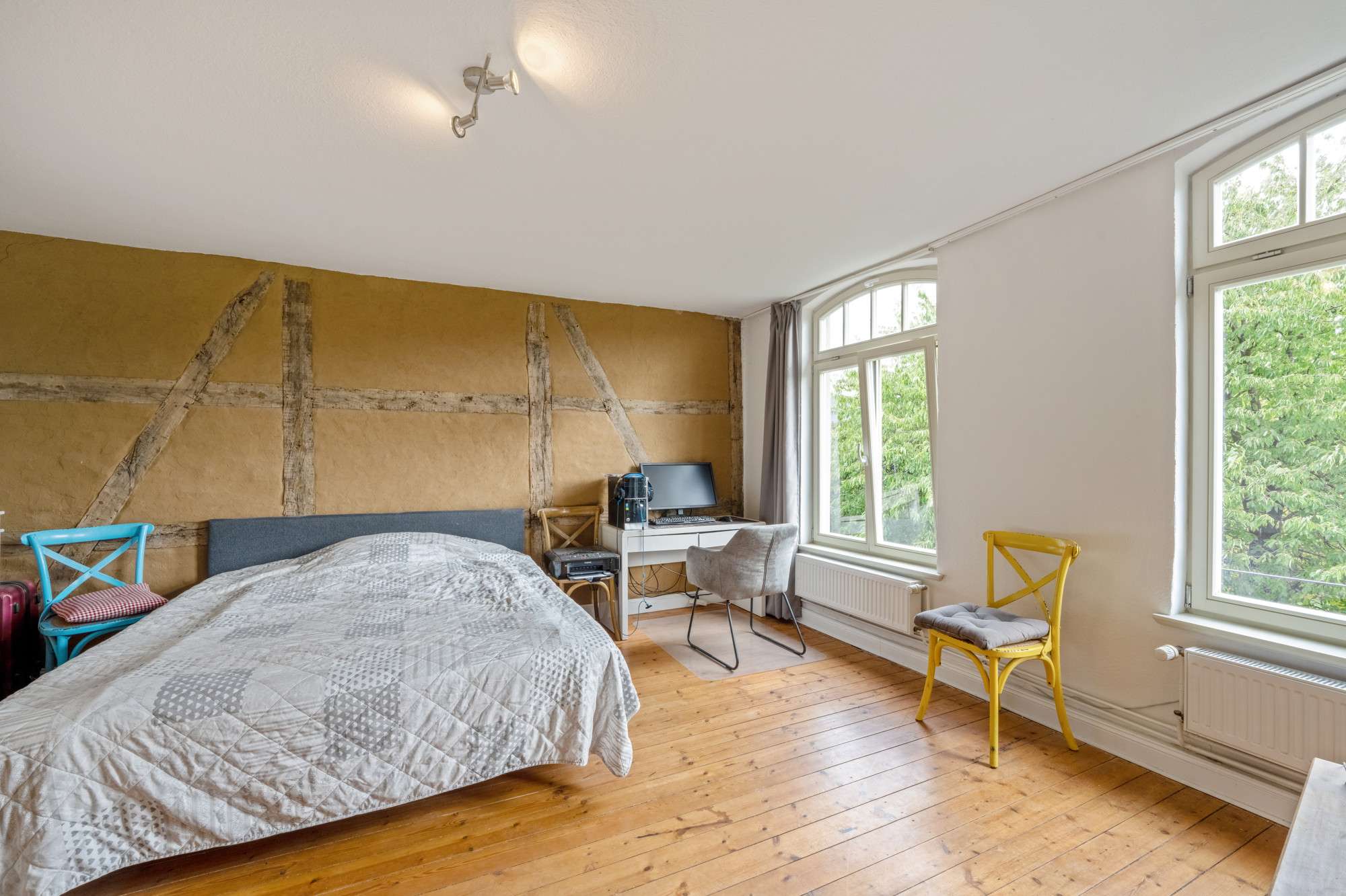 Immobilie in Rehna - Moderner Resthof in Alleinlage mit Hauskoppel und hochwertigen Pferdeboxen - Bild 10