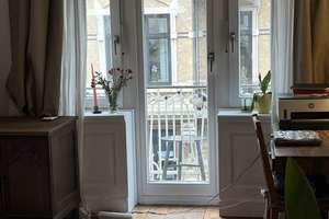 Wunderschöne Altbauwohnung in Hamburg Rotherbaum – Die vollständige Adresse der Immobilie erhältst du vom Anbieter., 20146 Rotherbaum, Hamburg – Vorschaubild 4