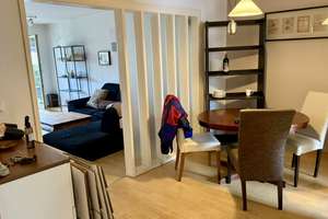 Schöne 3,5 Zi. Gartenwohnung in der Griegstraße mit 60m2 Gartenfl.