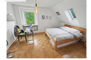 2-Zimmer-Dachgeschoss-Wohnung direkt vom Eigentümer zu vermieten – Deisenhofener Strasse 72, 81539 Obergiesing, München – Vorschaubild 3