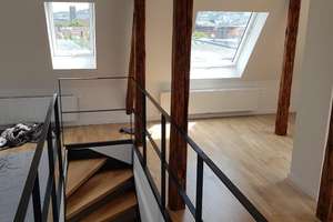 neuwertige Wohnung mitten im Westen, Penthouse, Blick über Stuttgart – Reuchlinstr. 31, 70176 Rotebühl, Stuttgart – Vorschaubild 5