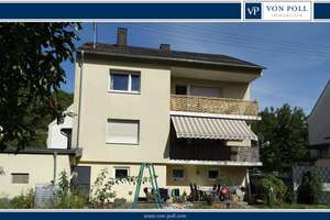 Großzügiges Zweifamilienhaus mit sehr schönem Garten und in ruhiger Wohnlage. – Die vollständige Adresse der Immobilie erhältst du vom Anbieter., 65623 Hahnstätten – Vorschaubild 1