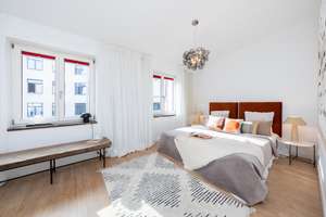 Stadthaus 3-4 Zimmer / Sendlinger Tor / Ruhelage / Garten – Die vollständige Adresse der Immobilie erhältst du vom Anbieter., 80337 Am alten südlichen Friedhof, München – Vorschaubild 12