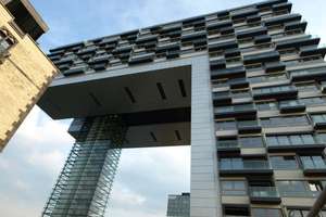 Top of Cologne: Kranhaus mit Premiumblick – Die vollständige Adresse der Immobilie erhältst du vom Anbieter., 50678 Altstadt/Süd, Köln – Vorschaubild 13