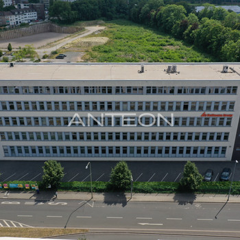 Weststadttor Essen | Modernisierte Büroflächen | Zentrale Lage