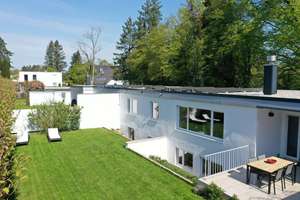 Stilvoller Bungalow. Viele Zimmer, zahlreiche Möglichkeiten. – Die vollständige Adresse der Immobilie erhältst du vom Anbieter., 82031 Grünwald – Vorschaubild 8