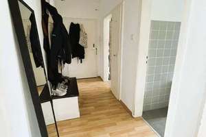 *WG geeignet* ! Zentral gelegene 2-Zimmer-Dachgeschosswohnung zu vermieten! – Die vollständige Adresse der Immobilie erhältst du vom Anbieter., 76137 Südweststadt, Karlsruhe – Vorschaubild 2