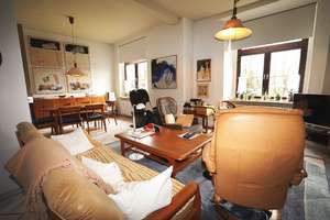 Stilvolle Villa in Leverkusen-Schlebusch mit grünem Grundstück und Wintergarten – Die vollständige Adresse der Immobilie erhältst du vom Anbieter., 51375 Schlebusch, Leverkusen – Vorschaubild 9