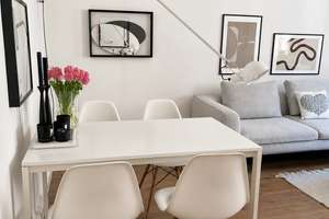 Hochwertig modernisierte 2-Zimmer-Wohnung in Stuttgart-Süd – Die vollständige Adresse der Immobilie erhältst du vom Anbieter., 70199 Heslach, Stuttgart – Vorschaubild 6
