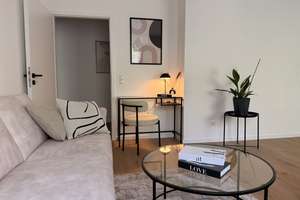 2-Zimmer-Whg. mit Burgblick | möbliert | Altstadt vor der Tür | St. Johannis – Die vollständige Adresse der Immobilie erhältst du vom Anbieter., 90419 St. Johannis, Nürnberg – Vorschaubild 3