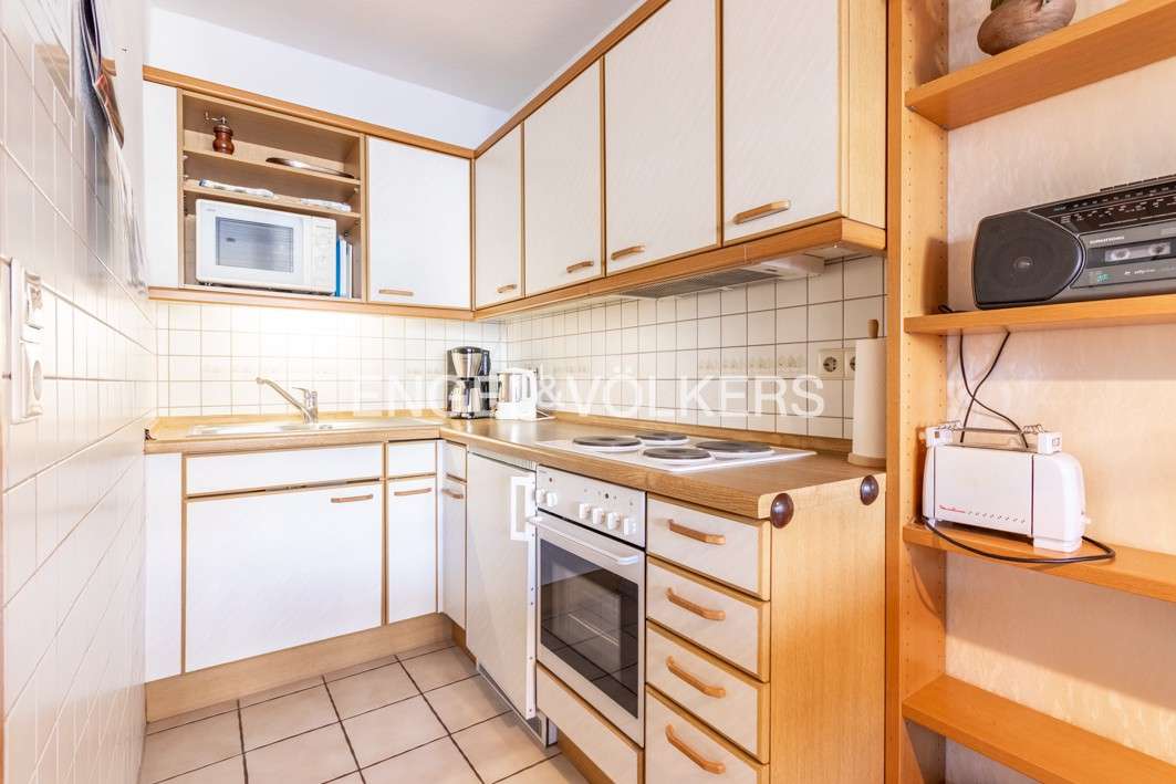 Immobilie in Norderney - 2-Zimmer-ETW im Haus Nordseeblick B auf Norderney! - Bild 4