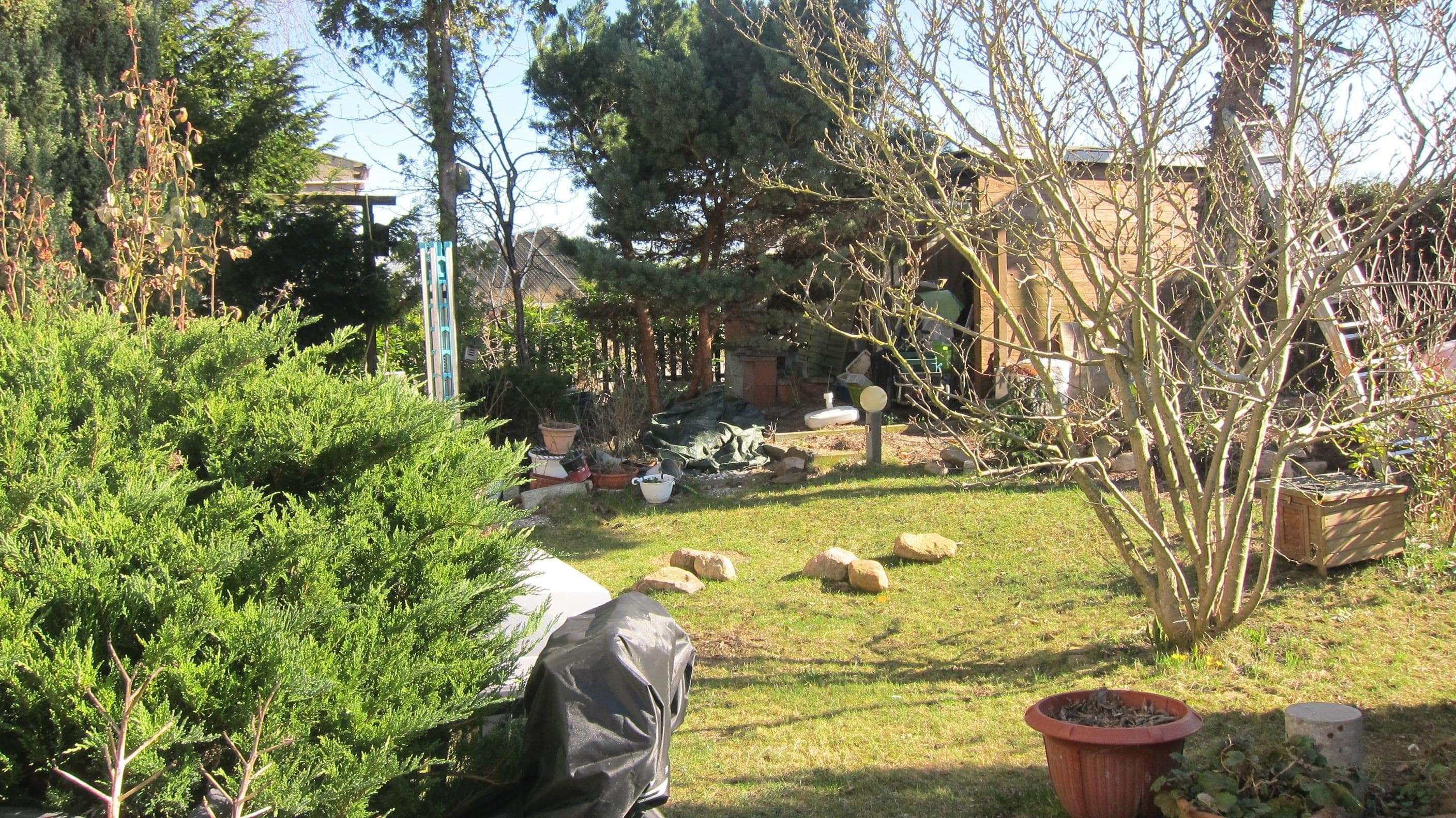 Einfamilienhaus in ländlicher Umgebung, Nordsachsen Kreis – Bild 4