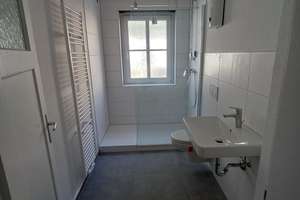 Helle 2 Zimmer EG Wohnung in Bad Cannstatt