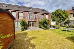 Reihenmittelhaus mit 4 Zimmern, Garten und hochwertiger Ausstattung – Heyestraße 191, 40625 Gerresheim, Düsseldorf – Vorschaubild 7
