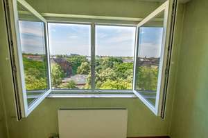 Westbalkon & Skylineblick – Leerstehende 2-Zimmer-Wohnung in Köln – Die vollständige Adresse der Immobilie erhältst du vom Anbieter., 51103 Höhenberg, Köln – Vorschaubild 8