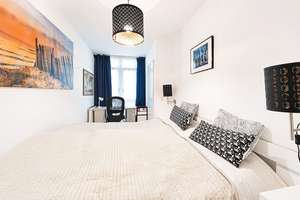 Dein Platz in der Maxvorstadt: Helle 2-Zimmer-Wohnung mit Balkon – Die vollständige Adresse der Immobilie erhältst du vom Anbieter., 80333 Augustenstraße, München – Vorschaubild 7