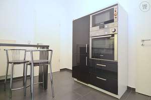 Schicke möblierte 2-Zimmer Altbau-Wohnung mit Balkon und Internet in Wiesbaden Biebrich – Die vollständige Adresse der Immobilie erhältst du vom Anbieter., 65203 Biebrich, Wiesbaden – Vorschaubild 18