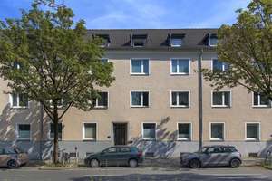 Demnächst frei! 2-Zimmer-Wohnung in Dortmund Innenstadt-West – 44137 Dorstfelder Brücke, Dortmund – Vorschaubild 3