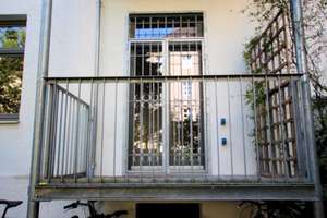3-Zimmer-Altbau-Wohnung mit Garten in München Laim – Straubinger Straße 9, 80687 Friedenheim, München – Vorschaubild 11