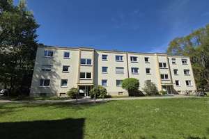 ** ZABO - da wollen alle hin ** Parkwohnlage - 4-Zi-Wohnung mit BALKON und TG-STELLPLATZ ** – Die vollständige Adresse der Immobilie erhältst du vom Anbieter., 90480 Zerzabelshof, Nürnberg – Vorschaubild 4
