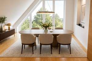 Von Privat: Maisonette-Penthouse München-Harlaching  – Die vollständige Adresse der Immobilie erhältst du vom Anbieter., 81825 Neuharlaching, München – Vorschaubild 3
