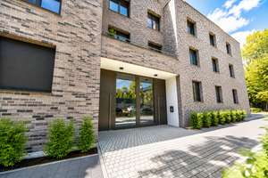 Exklusives Wohnen in direkter Stadtparklage - Ihre neue 3-Raum-Wohnung mit Loggia