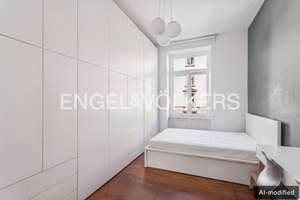Zeitlos schöne  Drei-Zimmer-Altbauwohnung in begehrter Nordendlage – 60318 Nordend-West, Frankfurt am Main – Vorschaubild 8