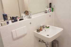 Schöne, ruhige möblierte zwei Zimmer Wohnung in der Karlsruher Innerstadt (Innenstadt-West) – Viktoriastraße 17, 76133 Karlsruhe – Vorschaubild 9