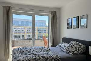 Moderne, neuwertige 2-Zimmer-Wohnung nahe Donaupark mit Balkon & TG-Stellplatz – Heinkelstraße 4, 93049 Westenviertel, Regensburg – Vorschaubild 10