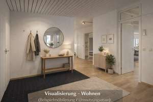 Bürofläche mit Wohnperspektive am Ulmer Eselsberg! – Die vollständige Adresse der Immobilie erhältst du vom Anbieter., 89075 Eselsberg, Ulm – Vorschaubild 4