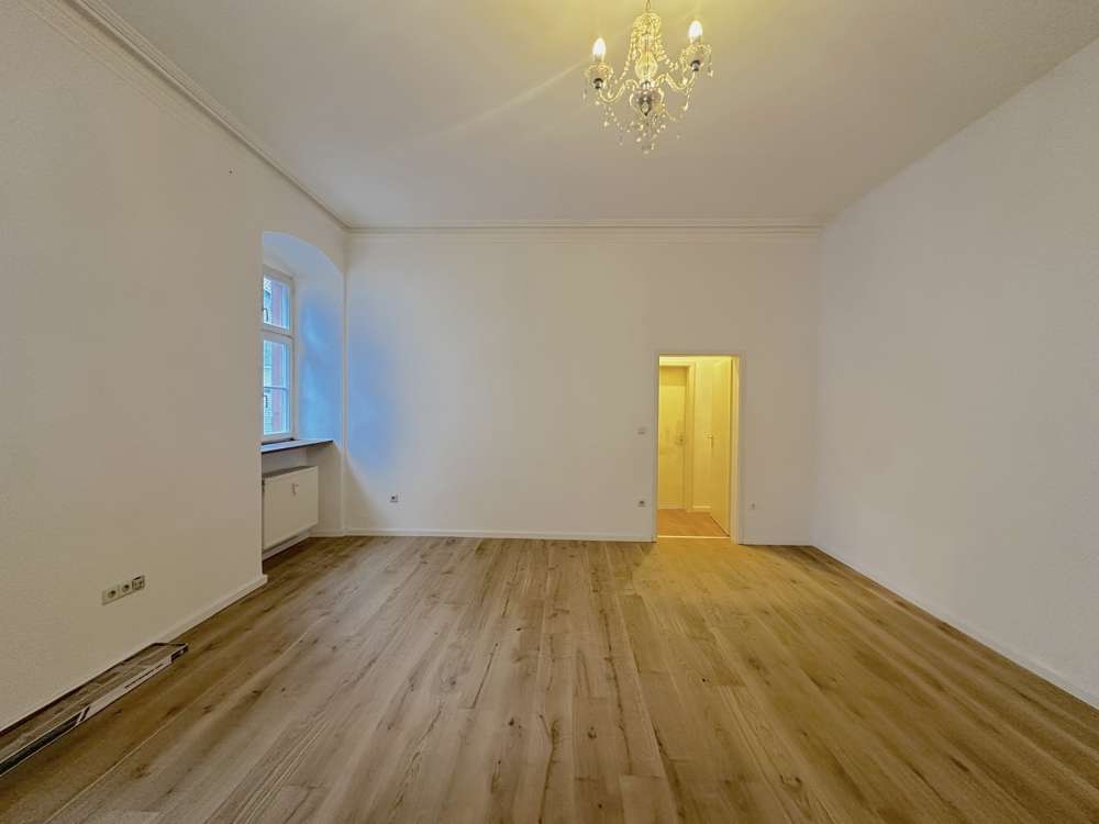 Immobilie in Ladenburg - Charmante Altbauwohnung im Zentrum der Ladenburger Altstadt - Bild 4