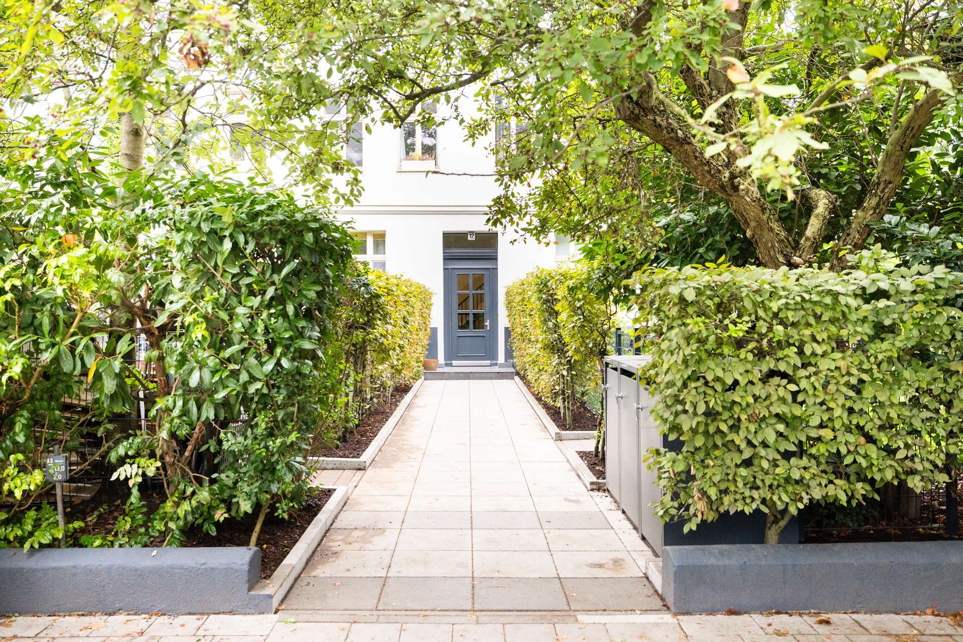 Kapitalanlage! Vermietete 2 Zimmer-Wohnung im Herzen von Ottensen, Hamburg – Bild 1