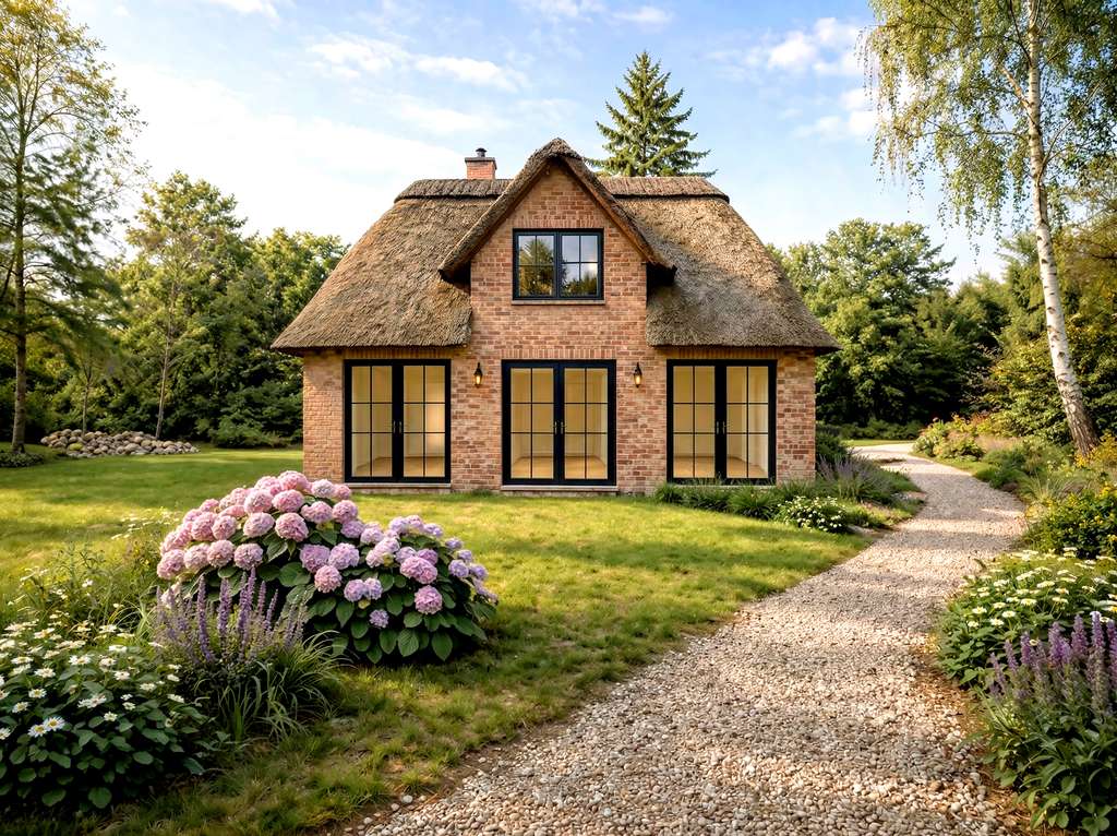 Immobilie in Wisch - Sylter Ferienhaus in schönster Ostseelage *Wendtorfer Schleuse* - Bild 0