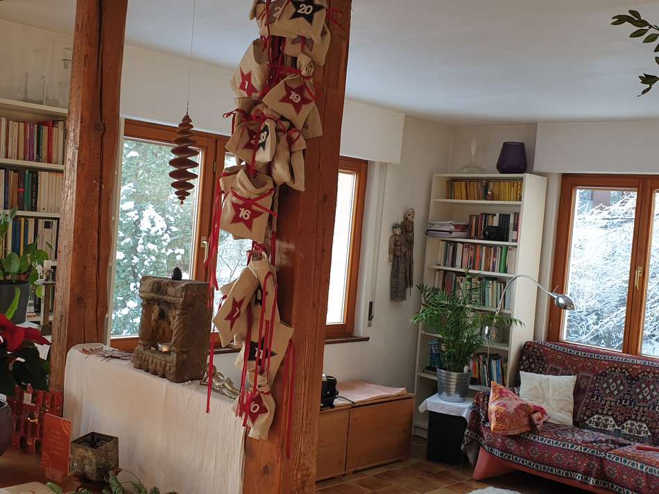 Wohnzimmer